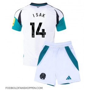 Newcastle United Alexander Isak #14 Tredjetrøje Børn 2024-25 Kortærmet (+ Korte bukser)